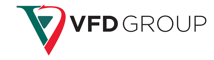 VFD GROUP PLC logo